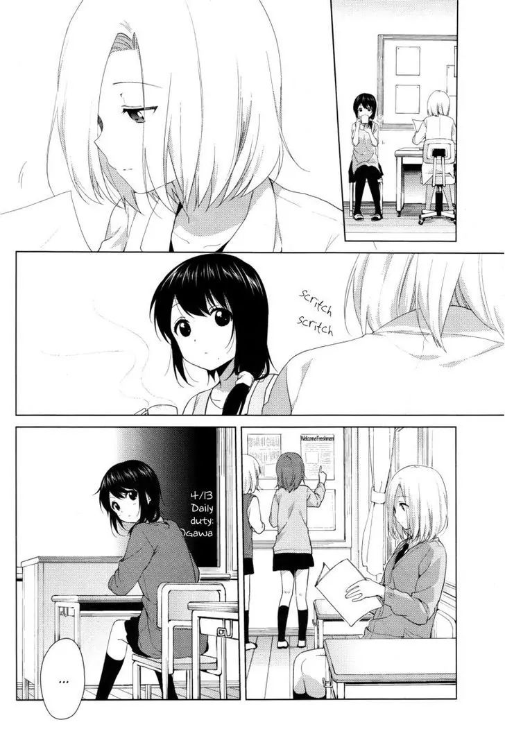 Yuru Yuri - Vol.14 Chapter 101: Are You Sure You Can't Do It?