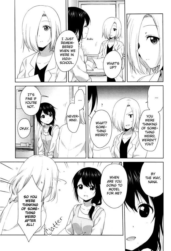 Yuru Yuri - Vol.14 Chapter 101: Are You Sure You Can't Do It?