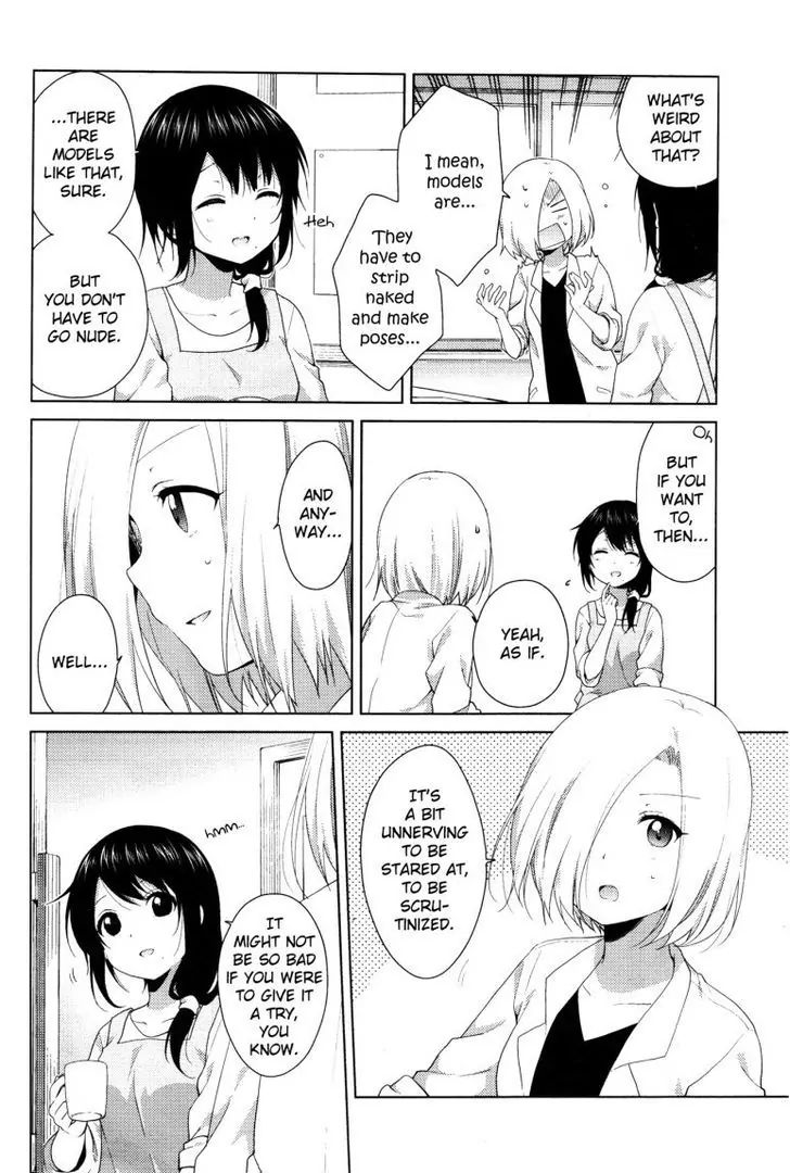 Yuru Yuri - Vol.14 Chapter 101: Are You Sure You Can't Do It?