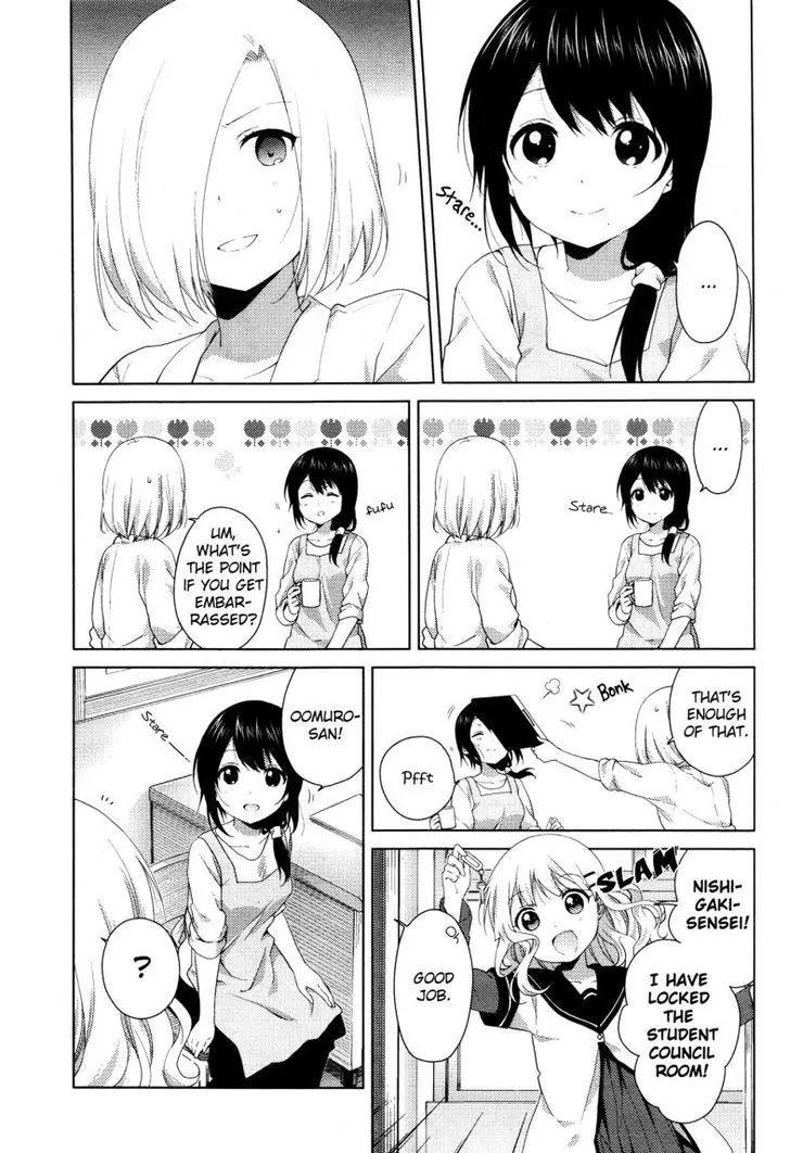 Yuru Yuri - Vol.14 Chapter 101: Are You Sure You Can't Do It?