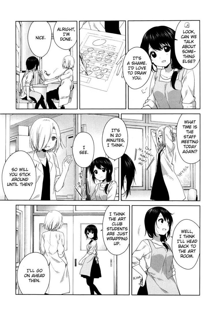 Yuru Yuri - Vol.14 Chapter 101: Are You Sure You Can't Do It?