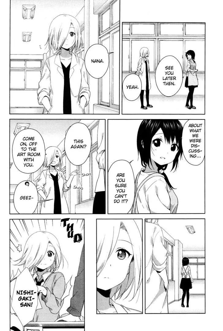 Yuru Yuri - Vol.14 Chapter 101: Are You Sure You Can't Do It?