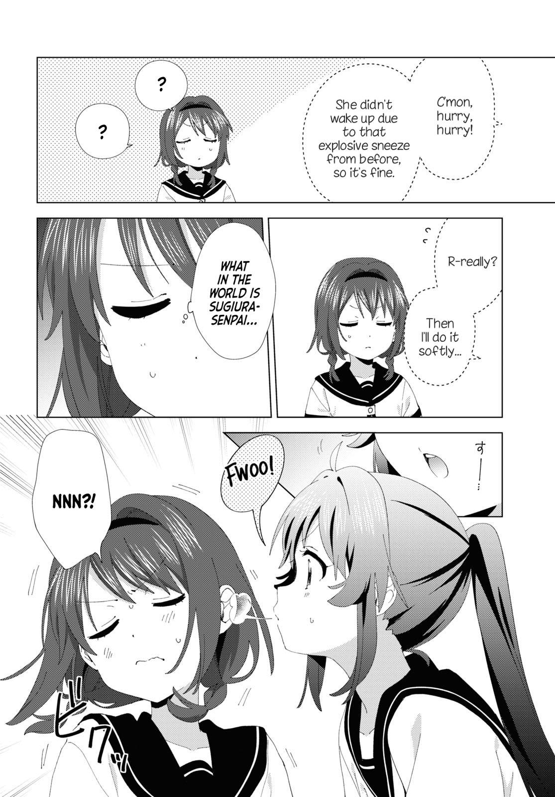 Yuru Yuri - Chapter 202: Around Himawari