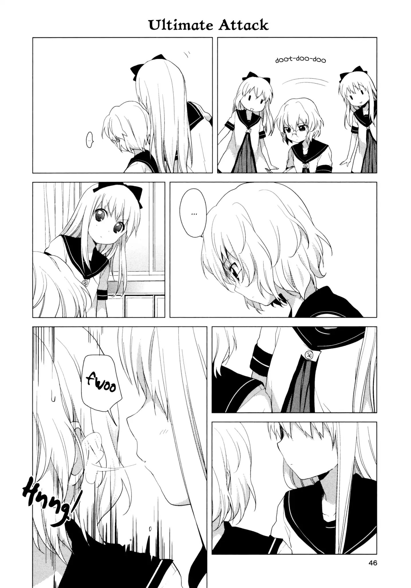 Yuru Yuri - Vol.4 Chapter 35: Chitose!!