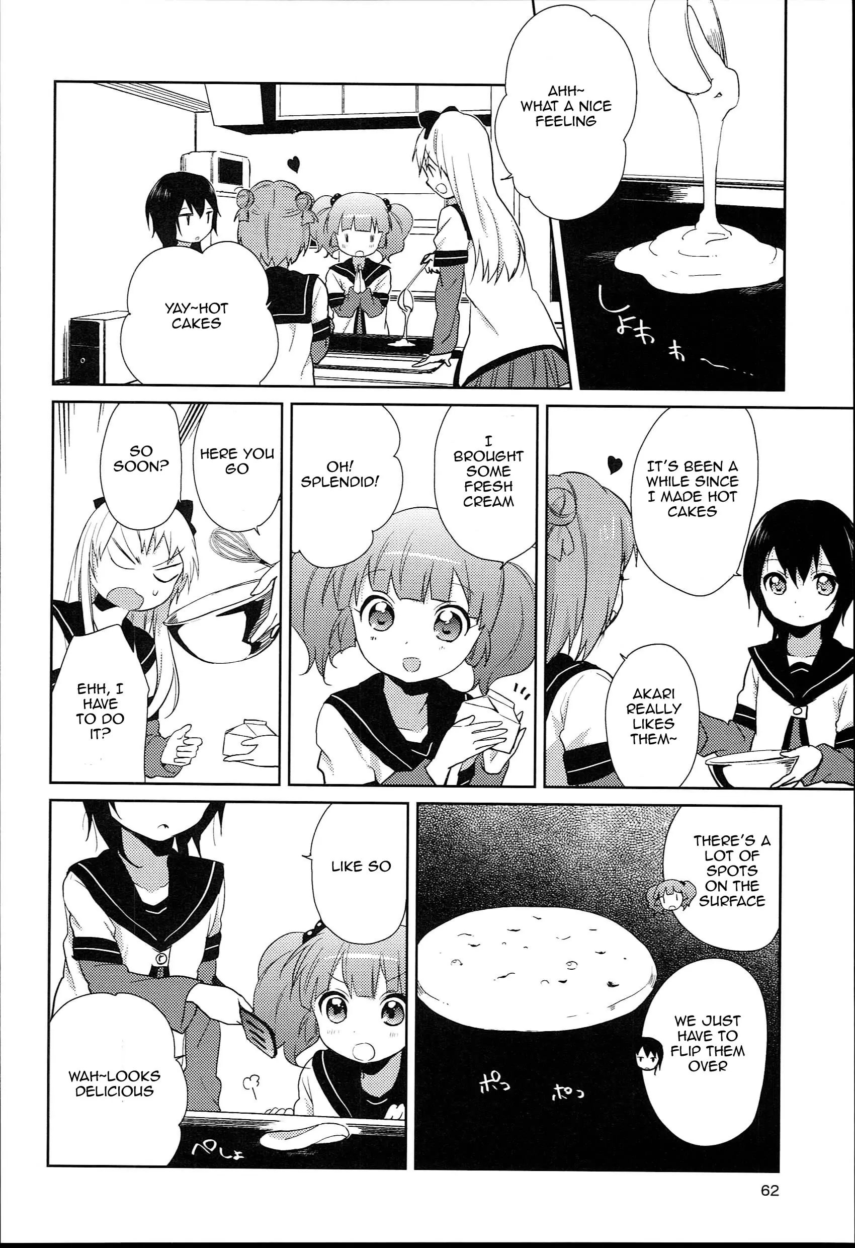 Yuru Yuri - Vol.6 Chapter 52.5: Special 5