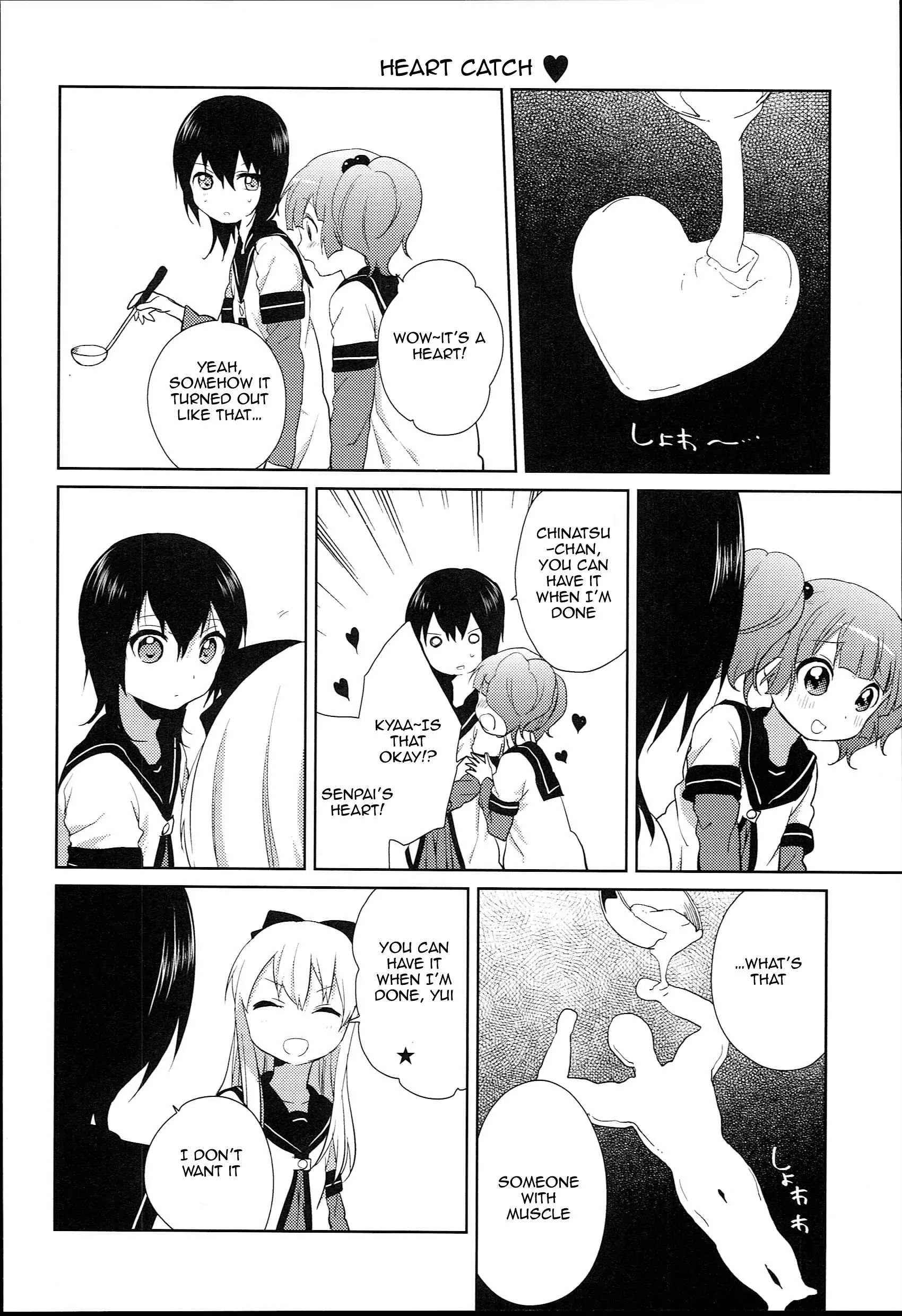 Yuru Yuri - Vol.6 Chapter 52.5: Special 5