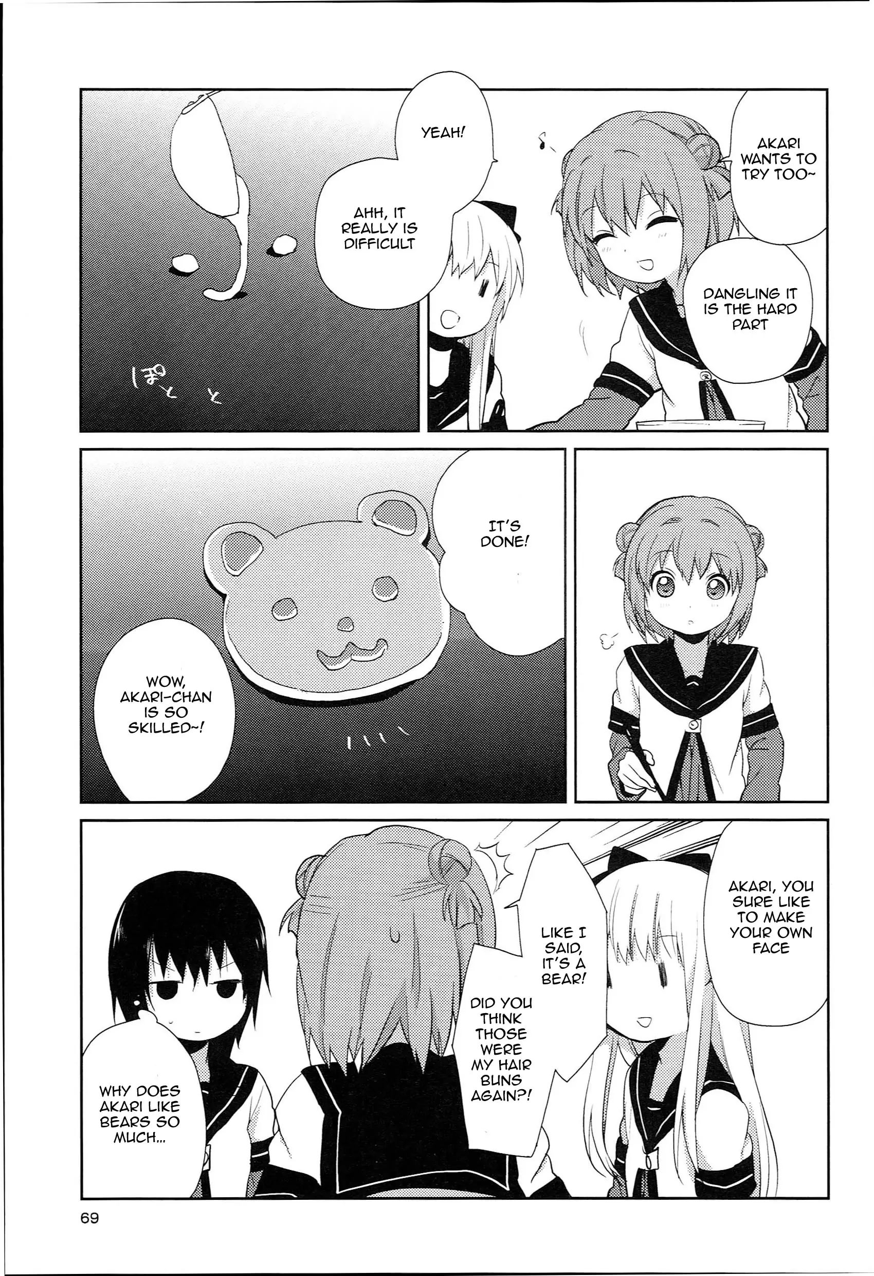 Yuru Yuri - Vol.6 Chapter 52.5: Special 5