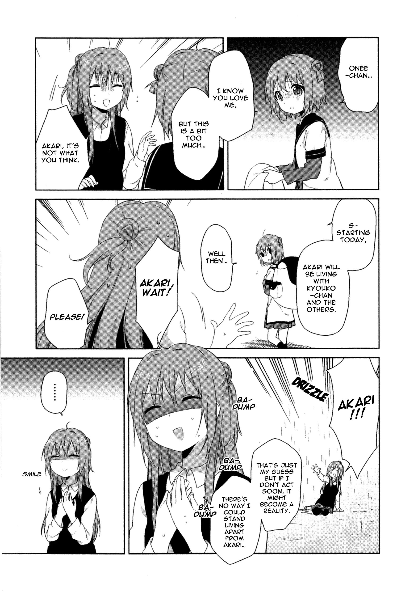 Yuru Yuri - Vol.10 Chapter 70.2: Intermission 17