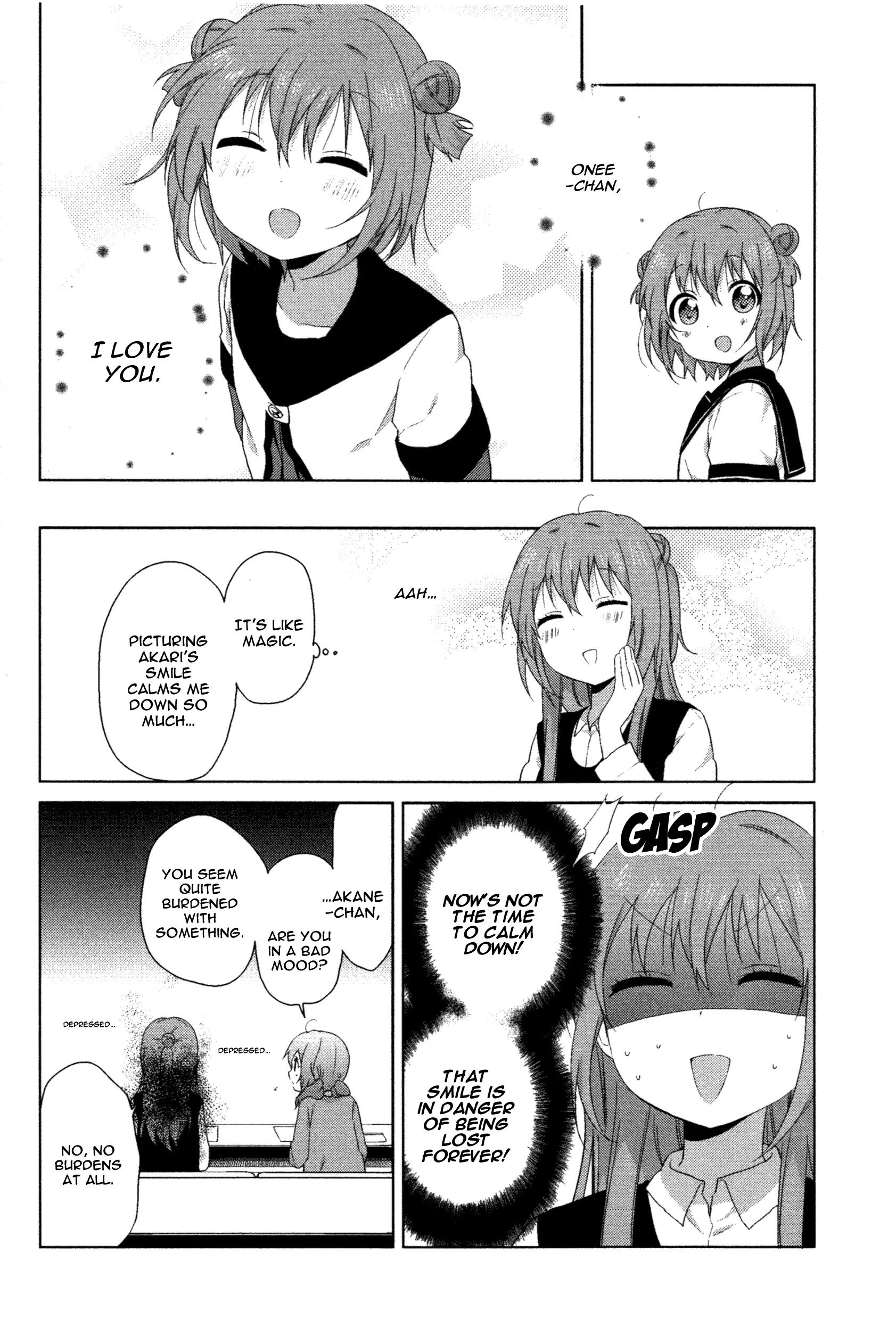 Yuru Yuri - Vol.10 Chapter 70.2: Intermission 17