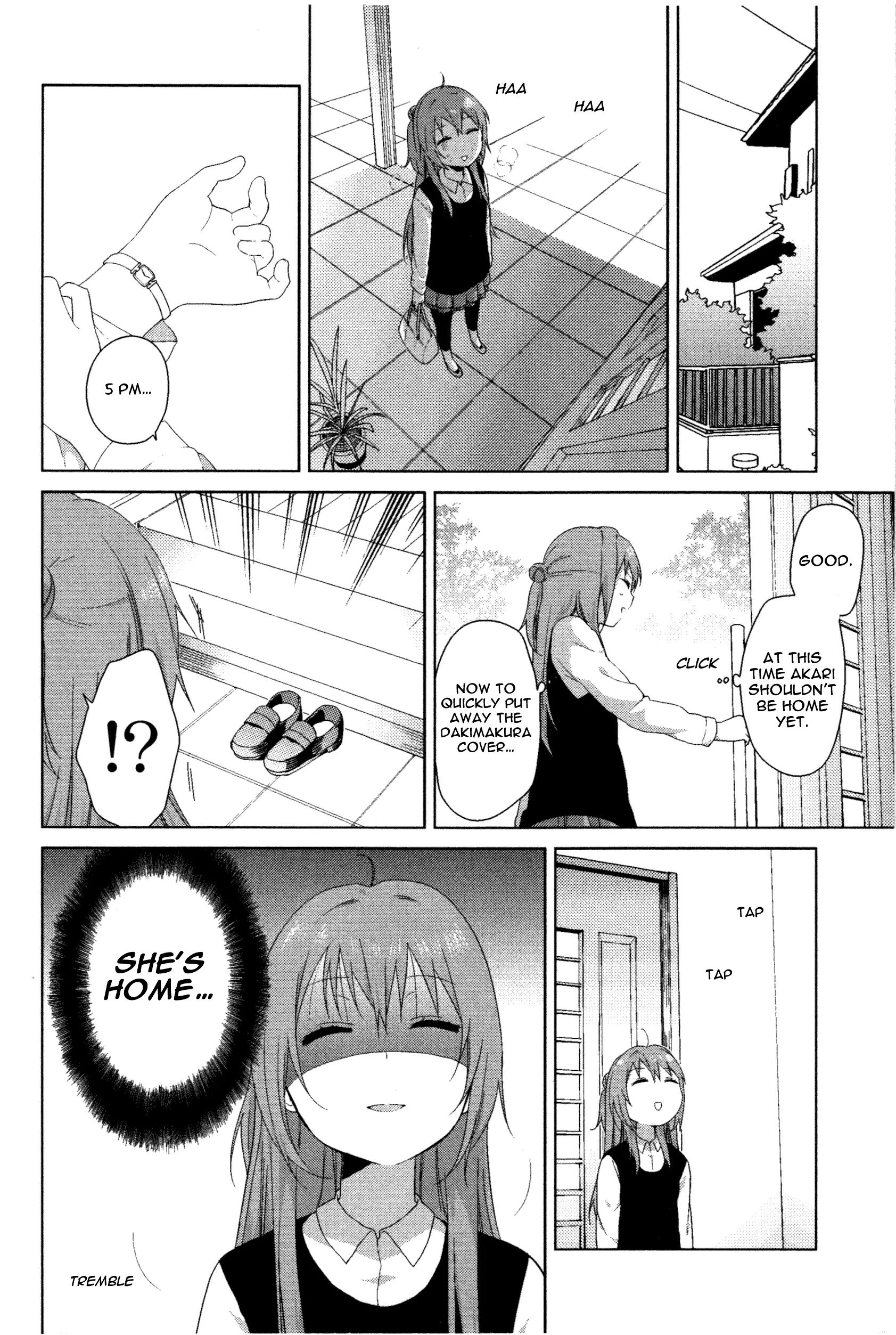 Yuru Yuri - Vol.10 Chapter 70.2: Intermission 17