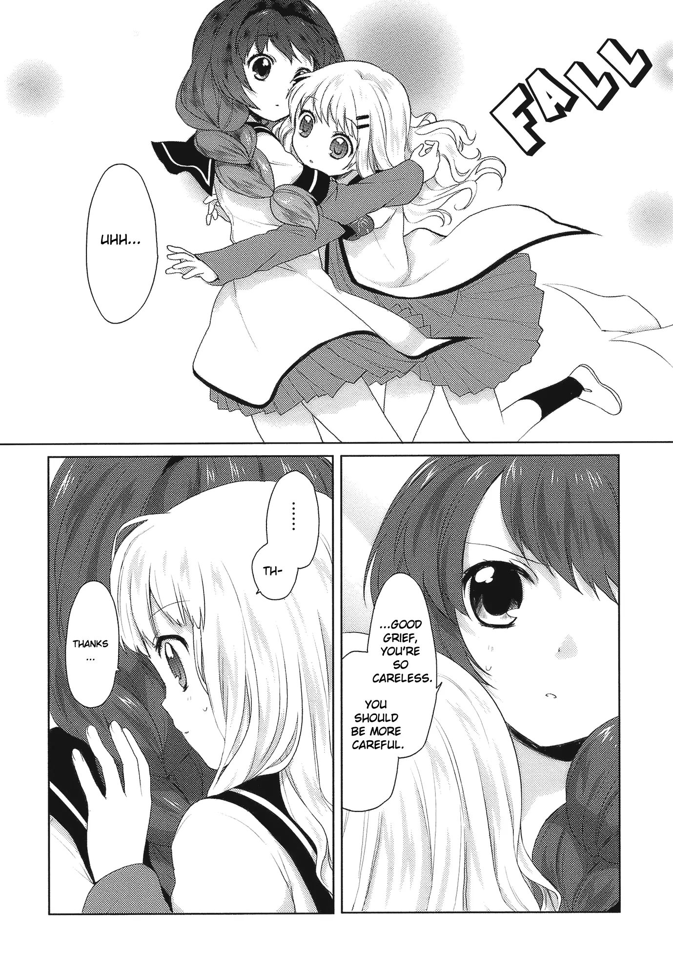 Yuru Yuri - Vol.1 Chapter 7: Preparations For Long-Term Serialization