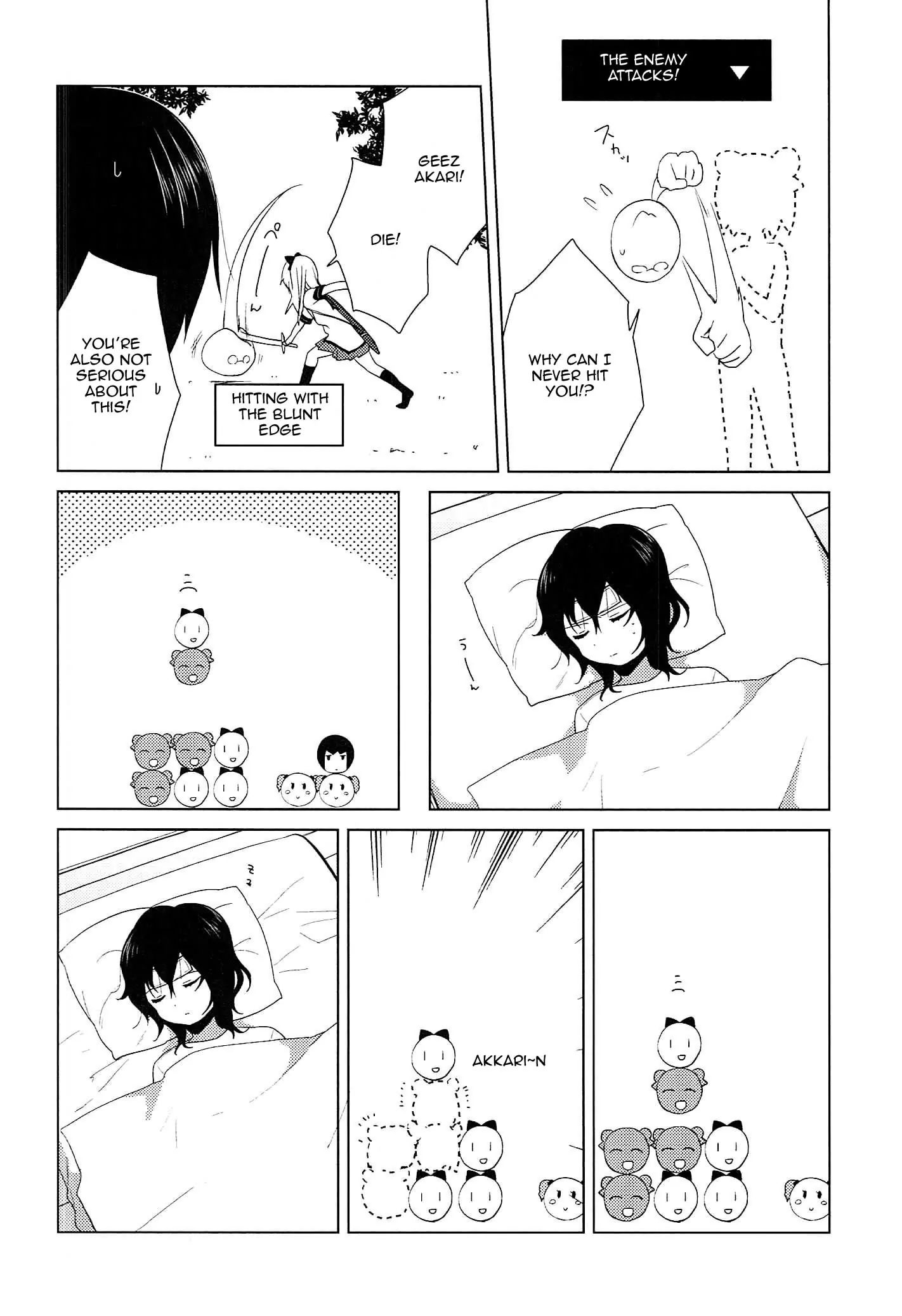 Yuru Yuri - Vol.7 Chapter 52.16: Intermission 7