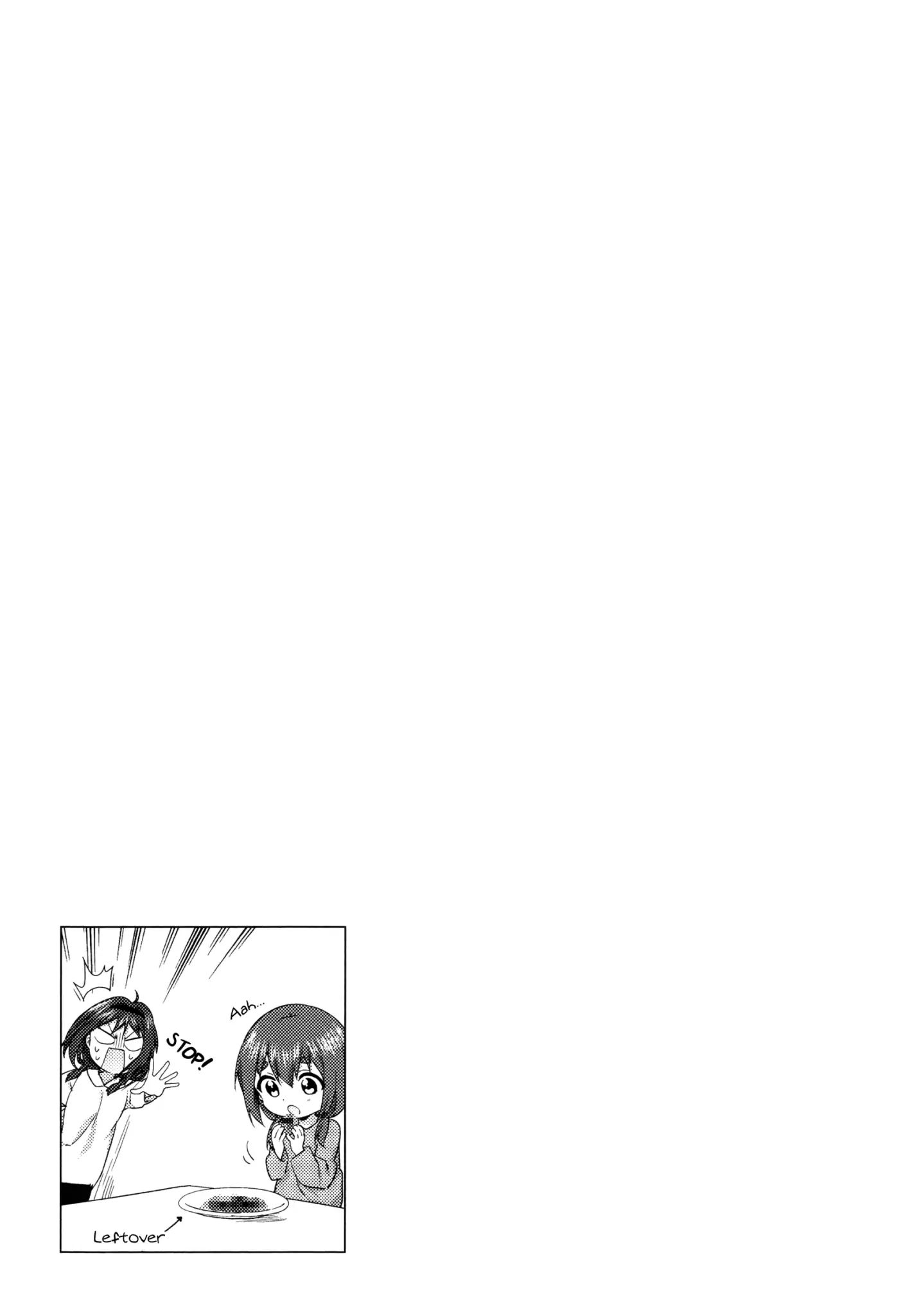 Yuru Yuri - Vol.15 Chapter 118: Happiness Comes From Cookies