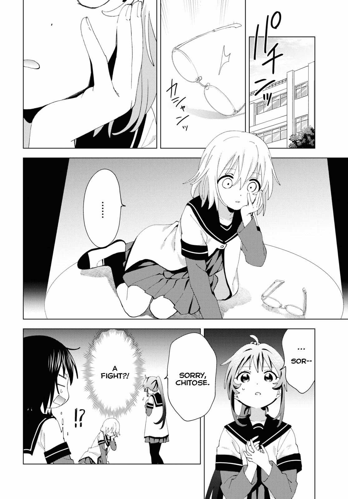 Yuru Yuri - Chapter 184