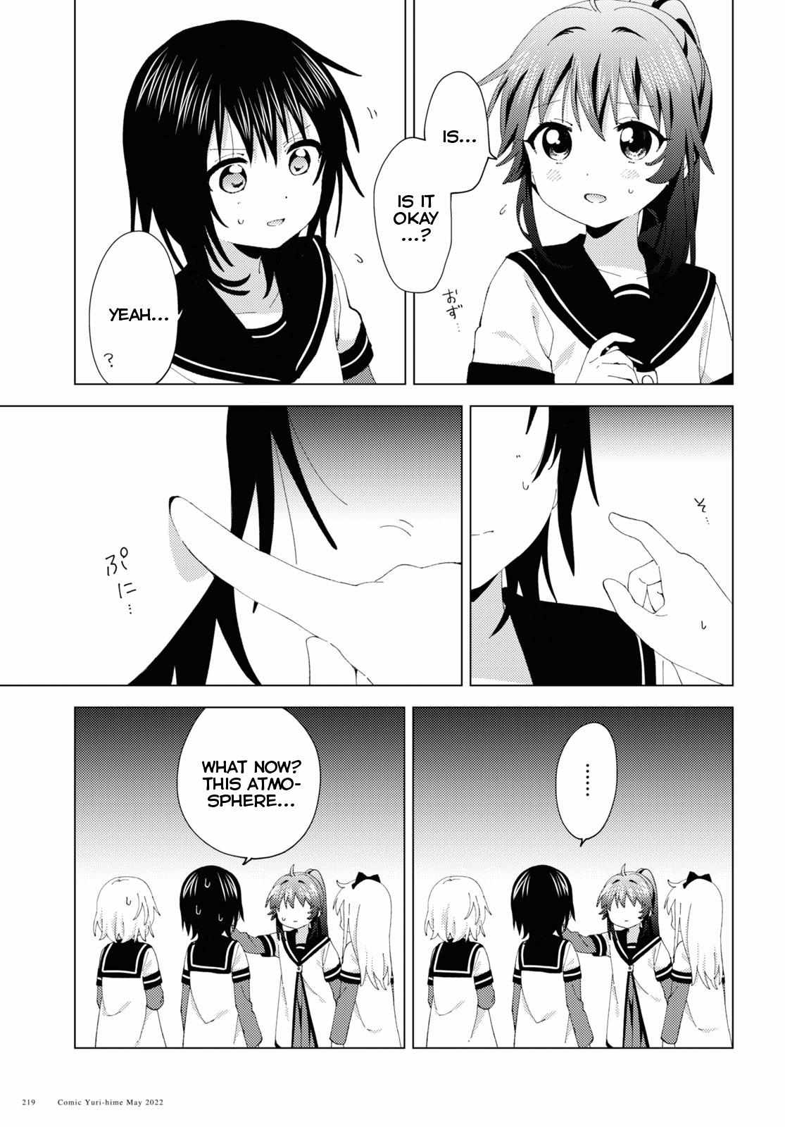 Yuru Yuri - Chapter 184