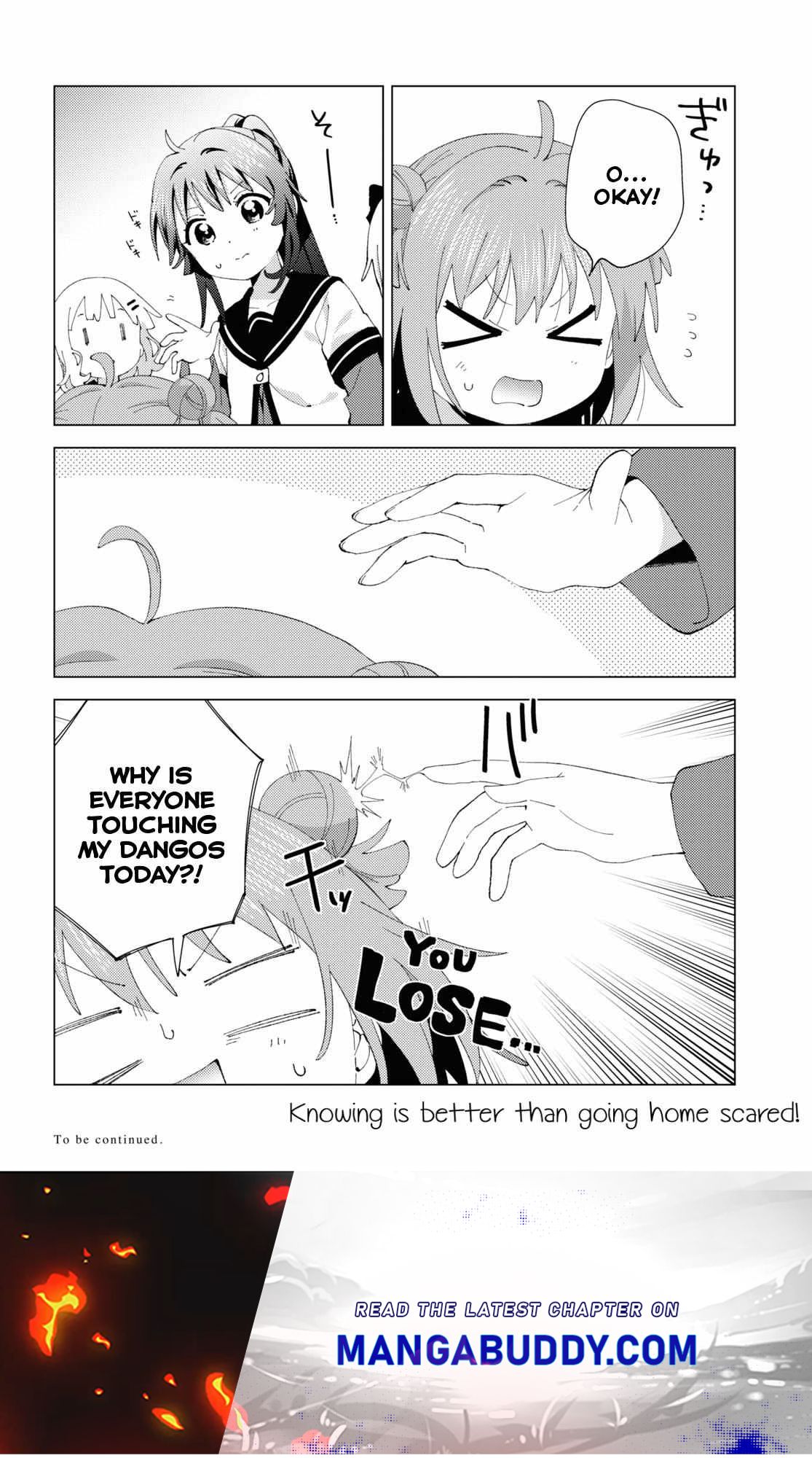 Yuru Yuri - Chapter 184