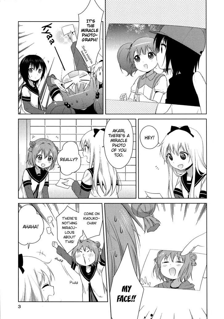 Yuru Yuri - Vol.14 Chapter 101.1: Nachuyachumi Epilogue 1