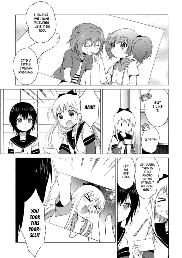 Yuru Yuri - Vol.14 Chapter 101.1: Nachuyachumi Epilogue 1