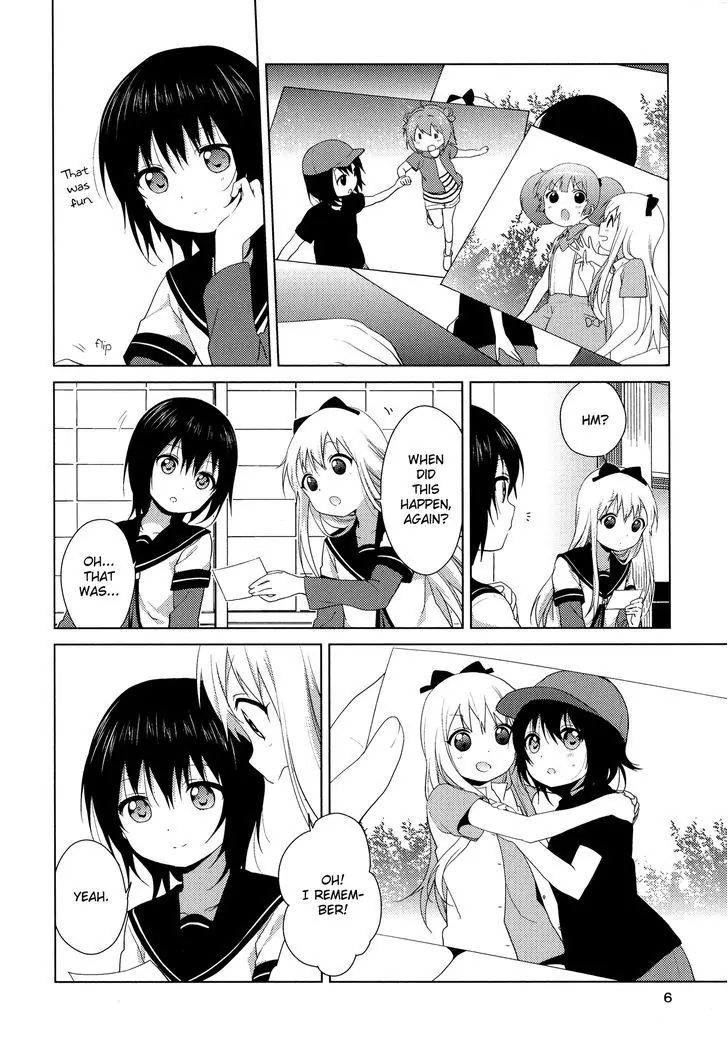 Yuru Yuri - Vol.14 Chapter 101.1: Nachuyachumi Epilogue 1