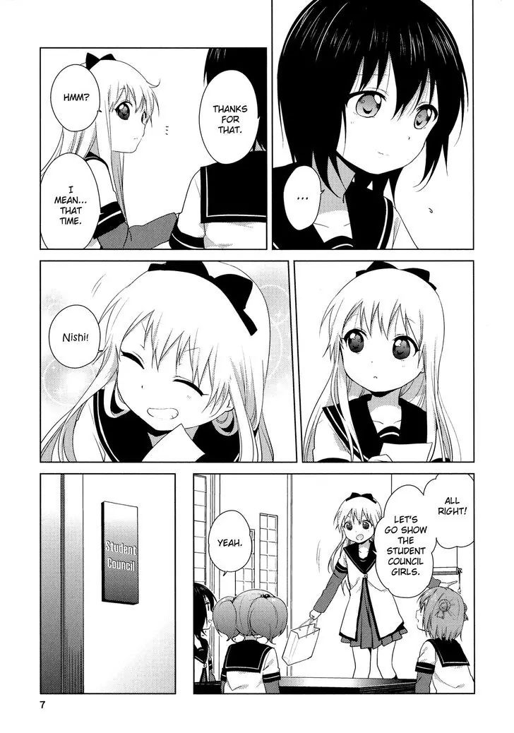 Yuru Yuri - Vol.14 Chapter 101.1: Nachuyachumi Epilogue 1