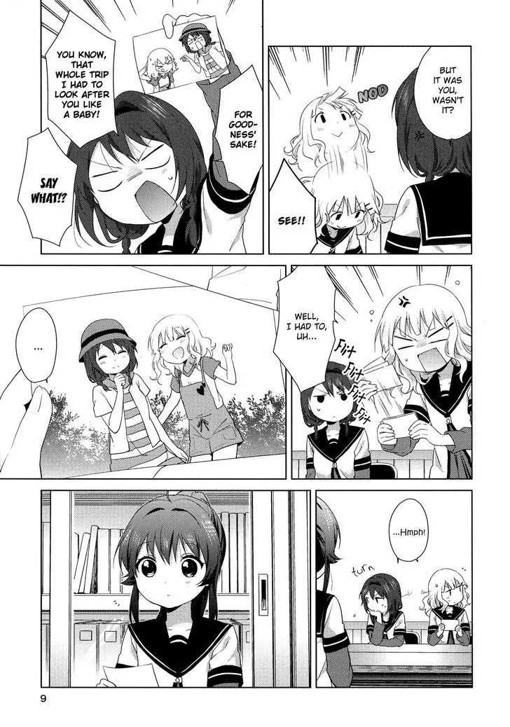 Yuru Yuri - Vol.14 Chapter 101.1: Nachuyachumi Epilogue 1