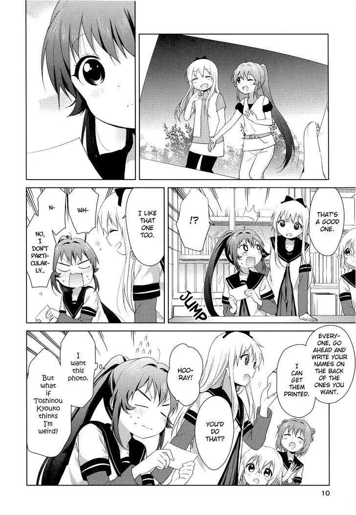 Yuru Yuri - Vol.14 Chapter 101.1: Nachuyachumi Epilogue 1