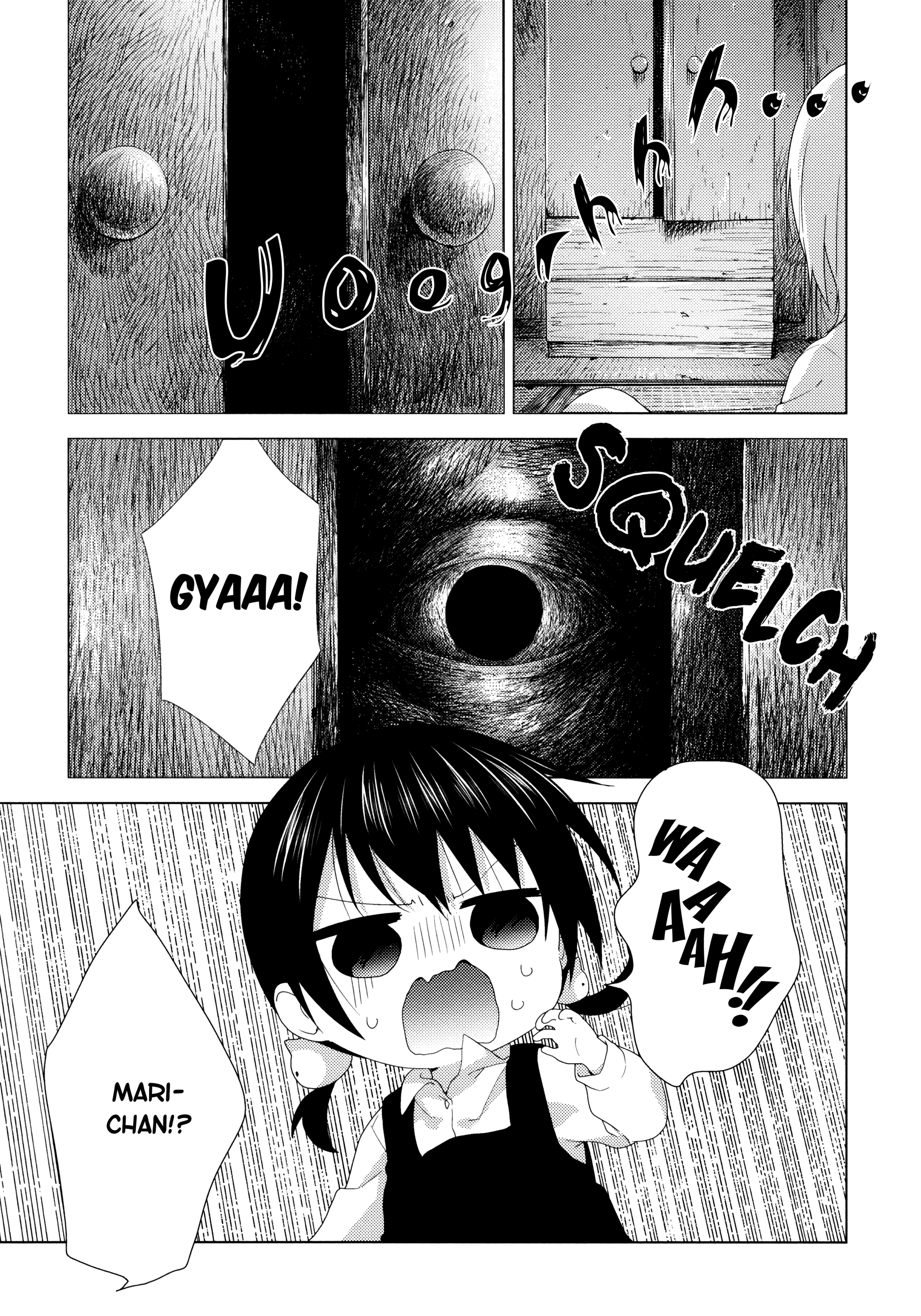 Yuru Yuri - Vol.18 Chapter 143: Once You See It, Celer-Eave It To Me!