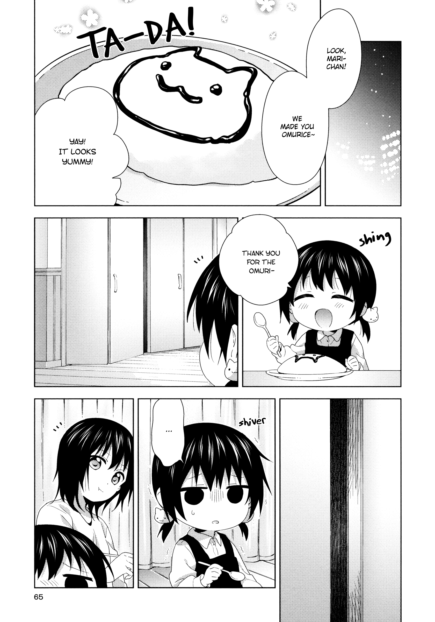 Yuru Yuri - Vol.18 Chapter 143: Once You See It, Celer-Eave It To Me!