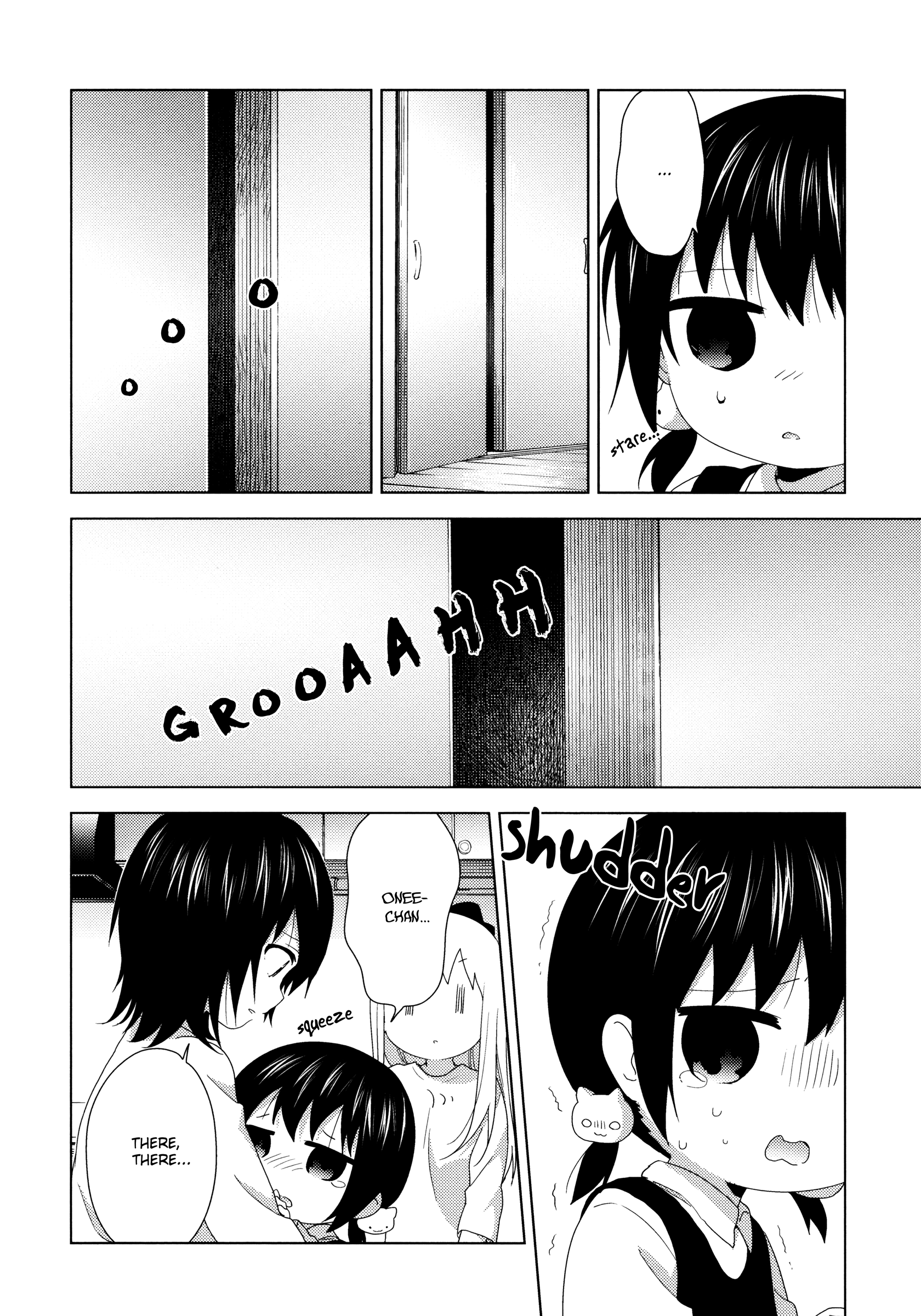 Yuru Yuri - Vol.18 Chapter 143: Once You See It, Celer-Eave It To Me!