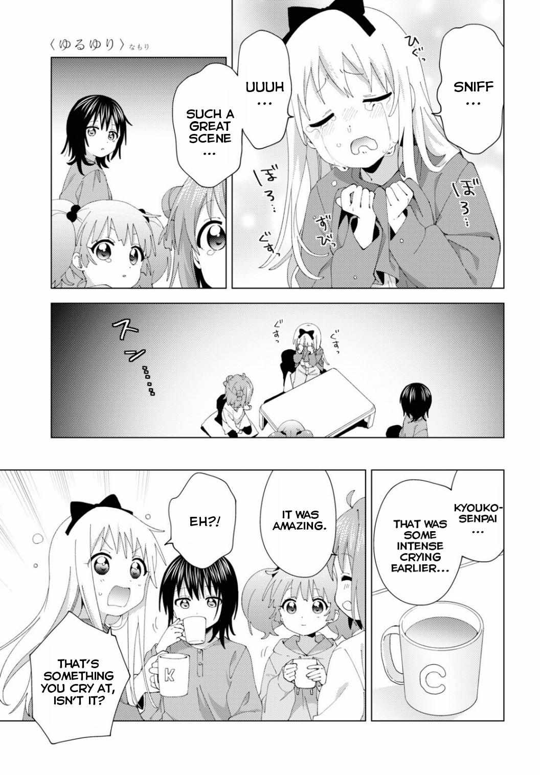 Yuru Yuri - Chapter 194