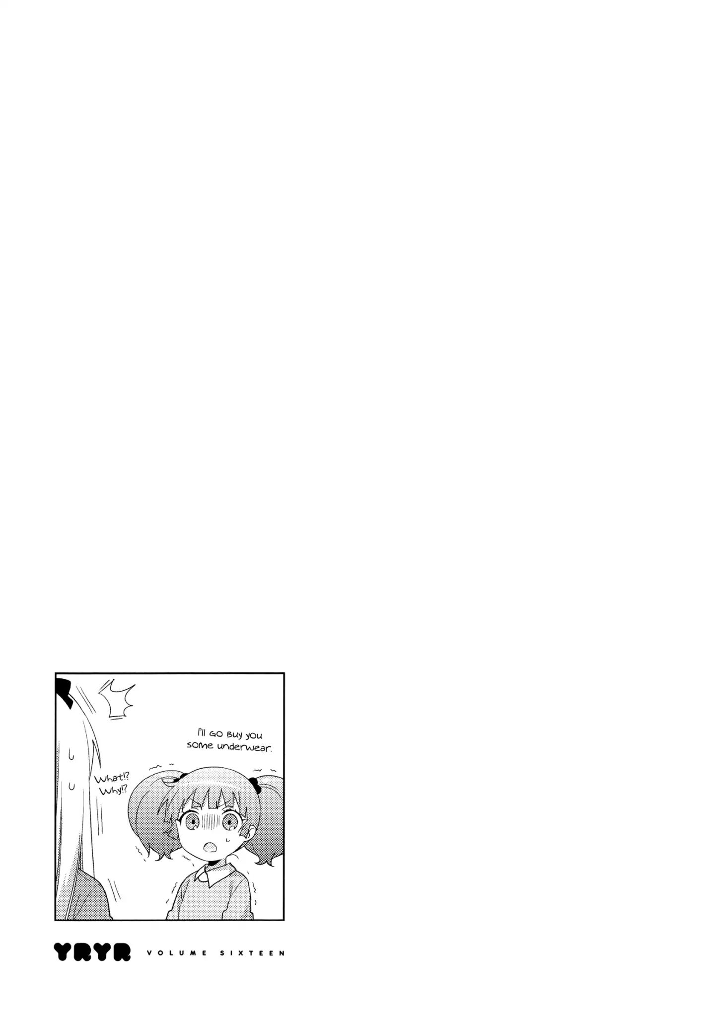 Yuru Yuri - Vol.16 Chapter 122: Just Wanna See You Smile (Lol)