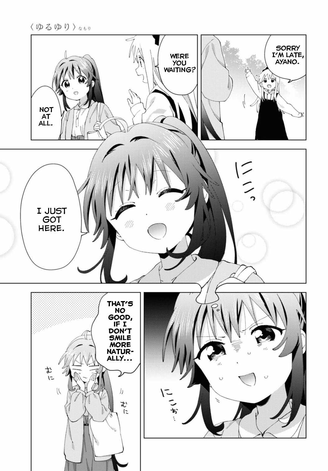 Yuru Yuri - Chapter 186