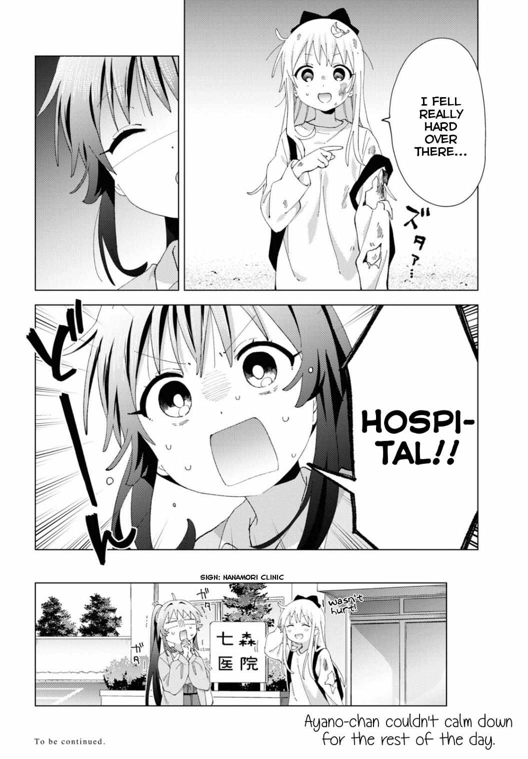 Yuru Yuri - Chapter 186