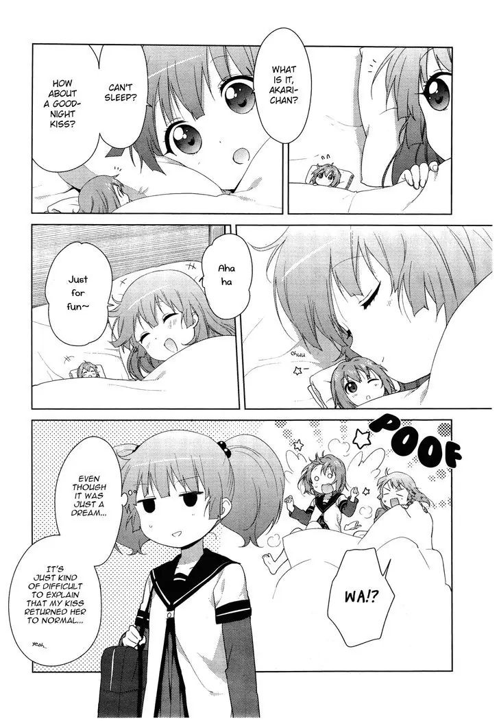 Yuru Yuri - Vol.13 Chapter 94: I Became Tiny!