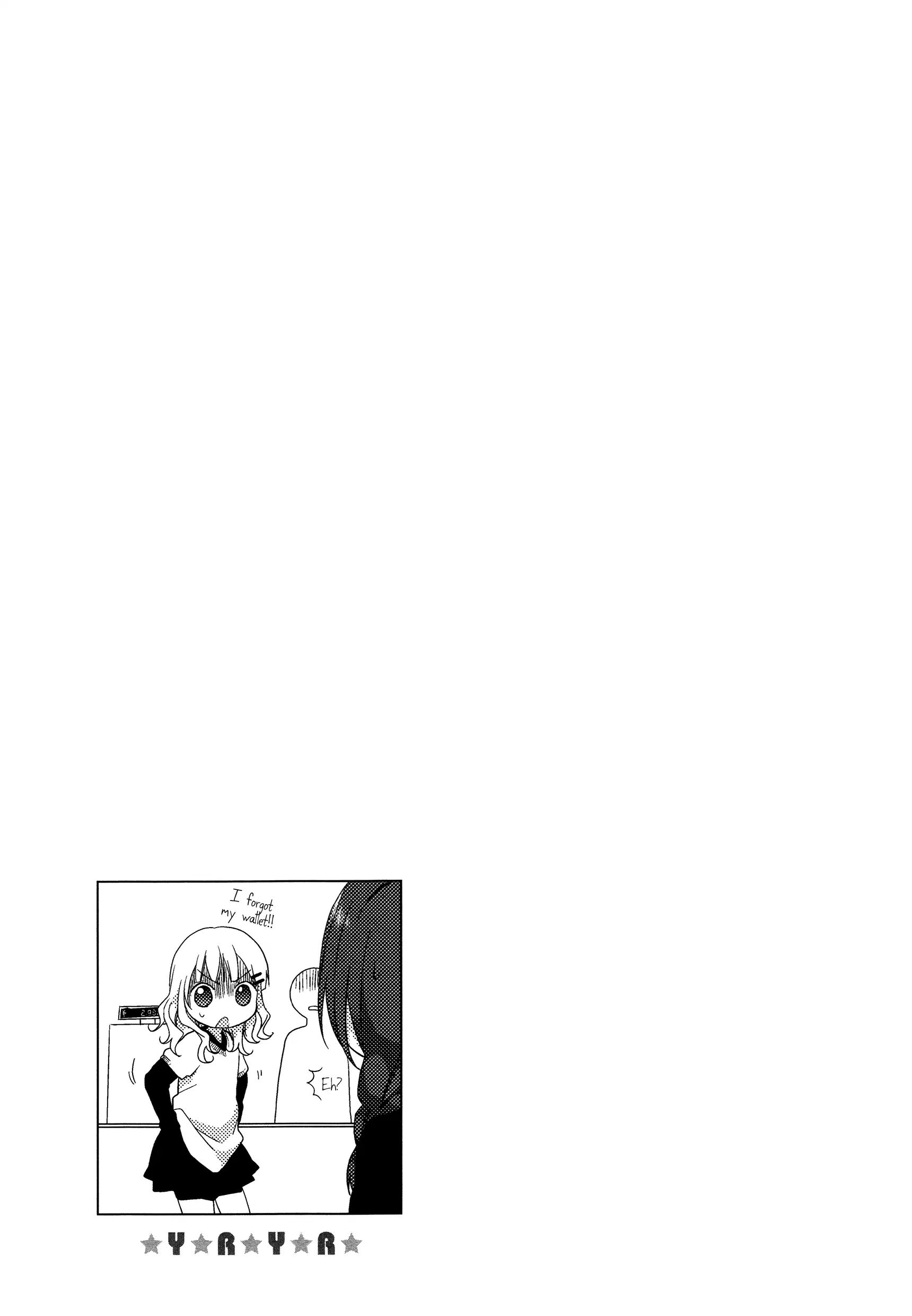 Yuru Yuri - Vol.3 Chapter 26: I Quit Quitting Christmas!!