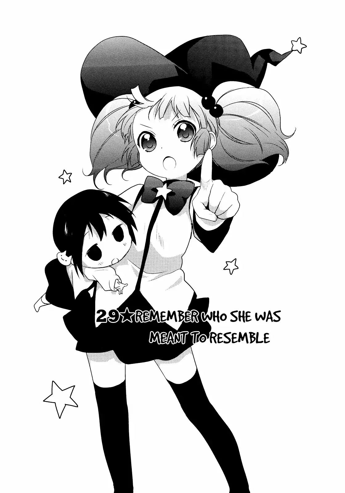 Yuru Yuri - Vol 3 Chapter 29: Remember Who See Was Meant To Resemble