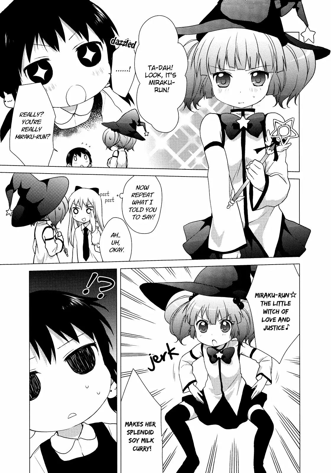 Yuru Yuri - Vol 3 Chapter 29: Remember Who See Was Meant To Resemble