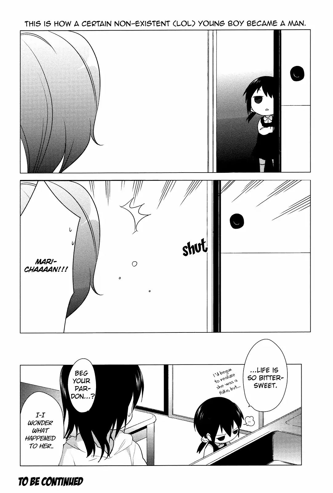 Yuru Yuri - Vol 3 Chapter 29: Remember Who See Was Meant To Resemble