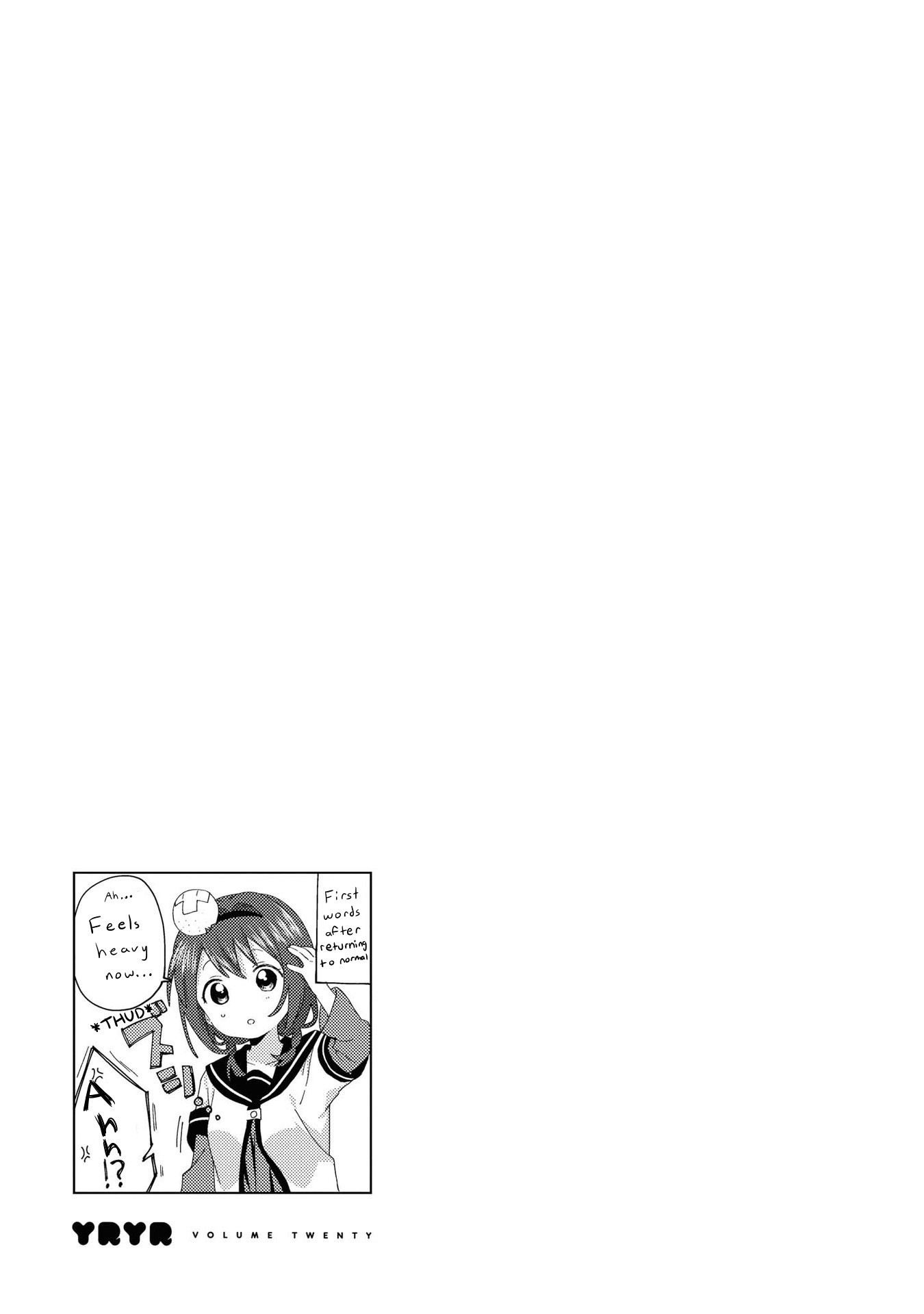 Yuru Yuri - Chapter 165: There's No Me But Me!