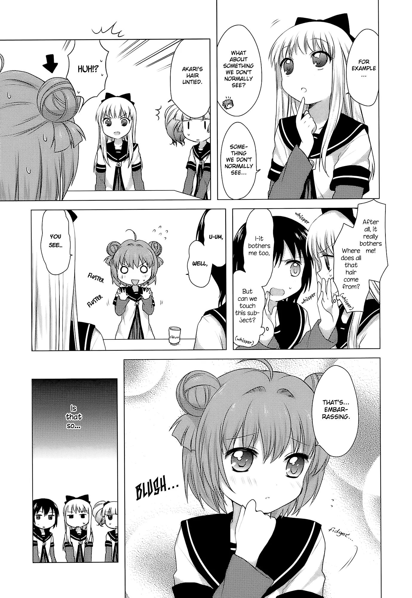 Yuru Yuri - Vol.1 Chapter 12.3: Bonus Track 2