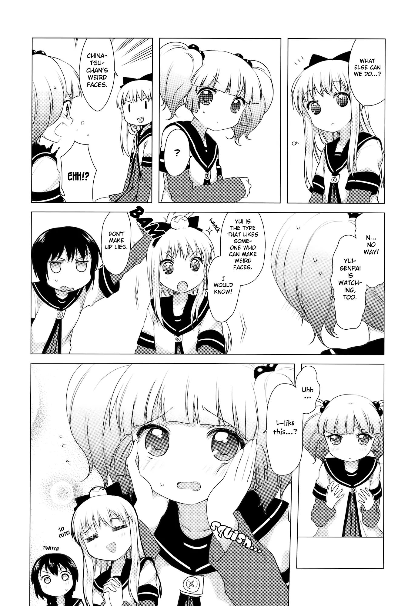 Yuru Yuri - Vol.1 Chapter 12.3: Bonus Track 2