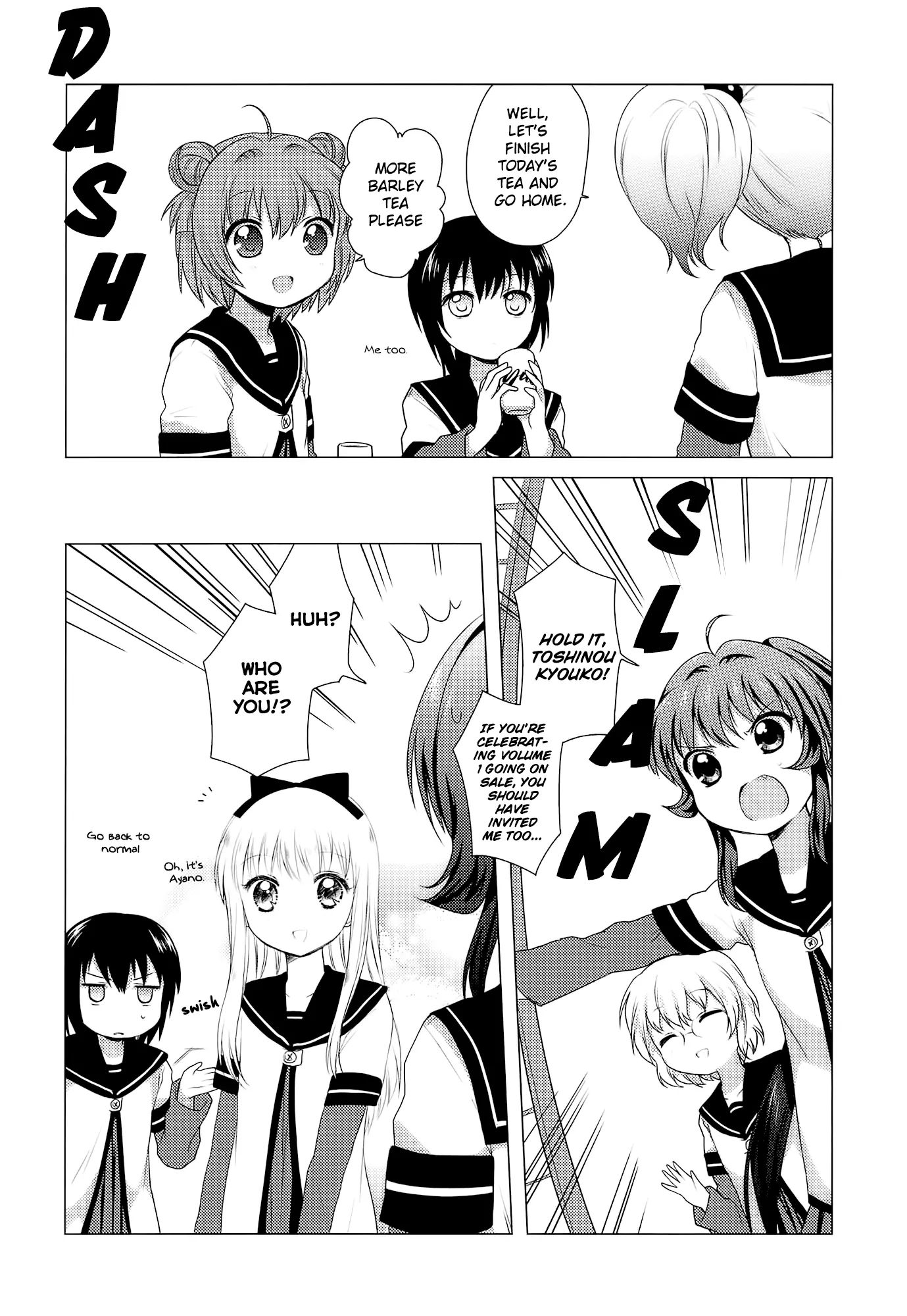 Yuru Yuri - Vol.1 Chapter 12.3: Bonus Track 2