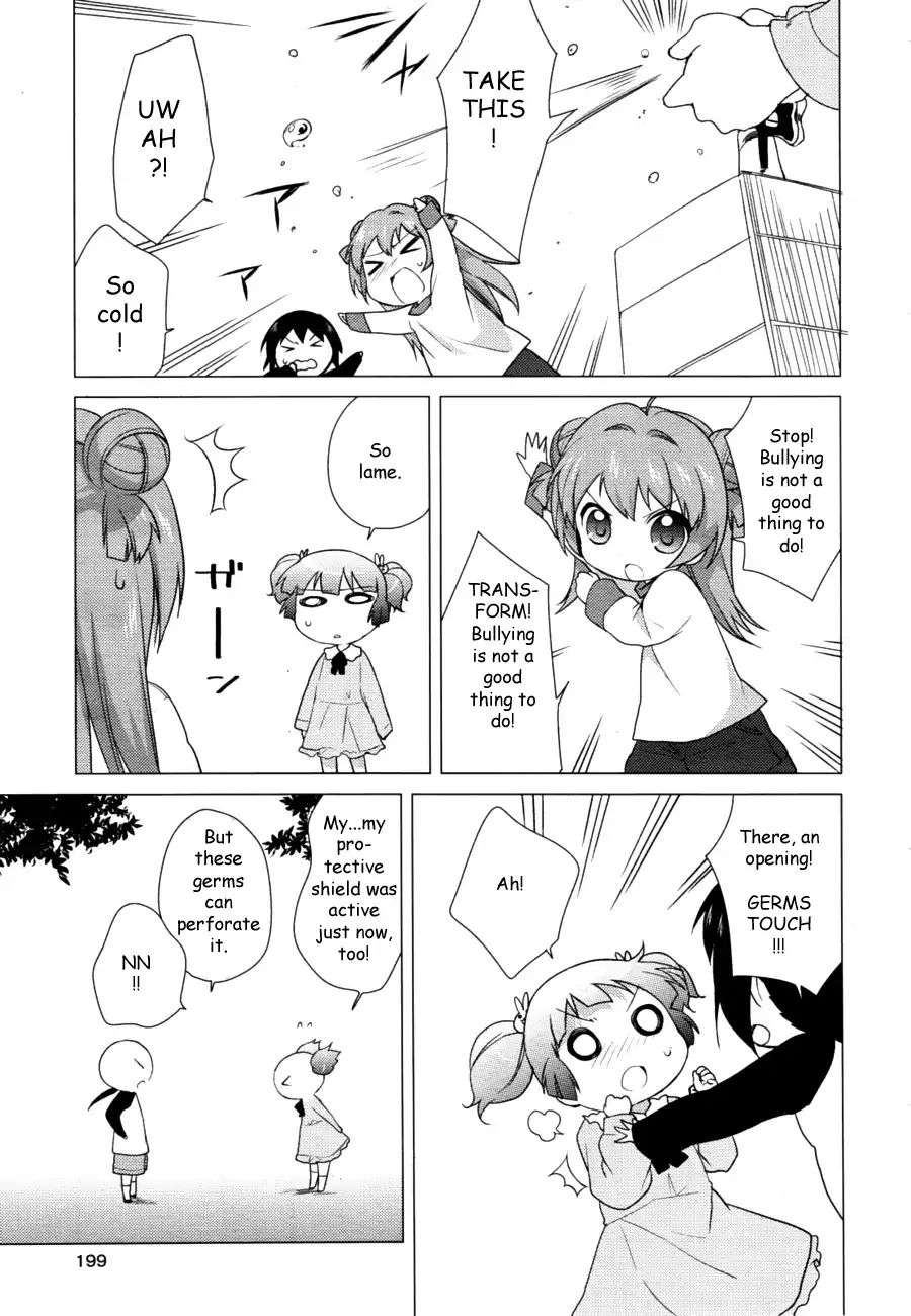 Yuru Yuri - Vol.3 Chapter 30: Their Presence Used To Be Equally Strong