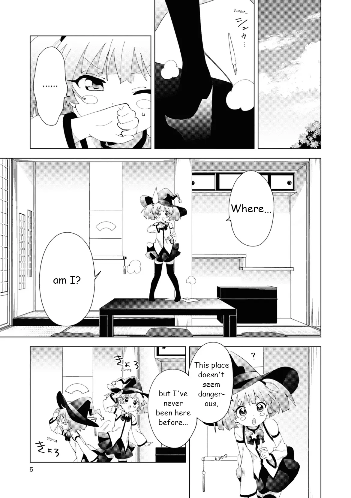 Yuru Yuri - Vol.21 Chapter 178.6: Mirakurun The Great Adventure Of Time And Space