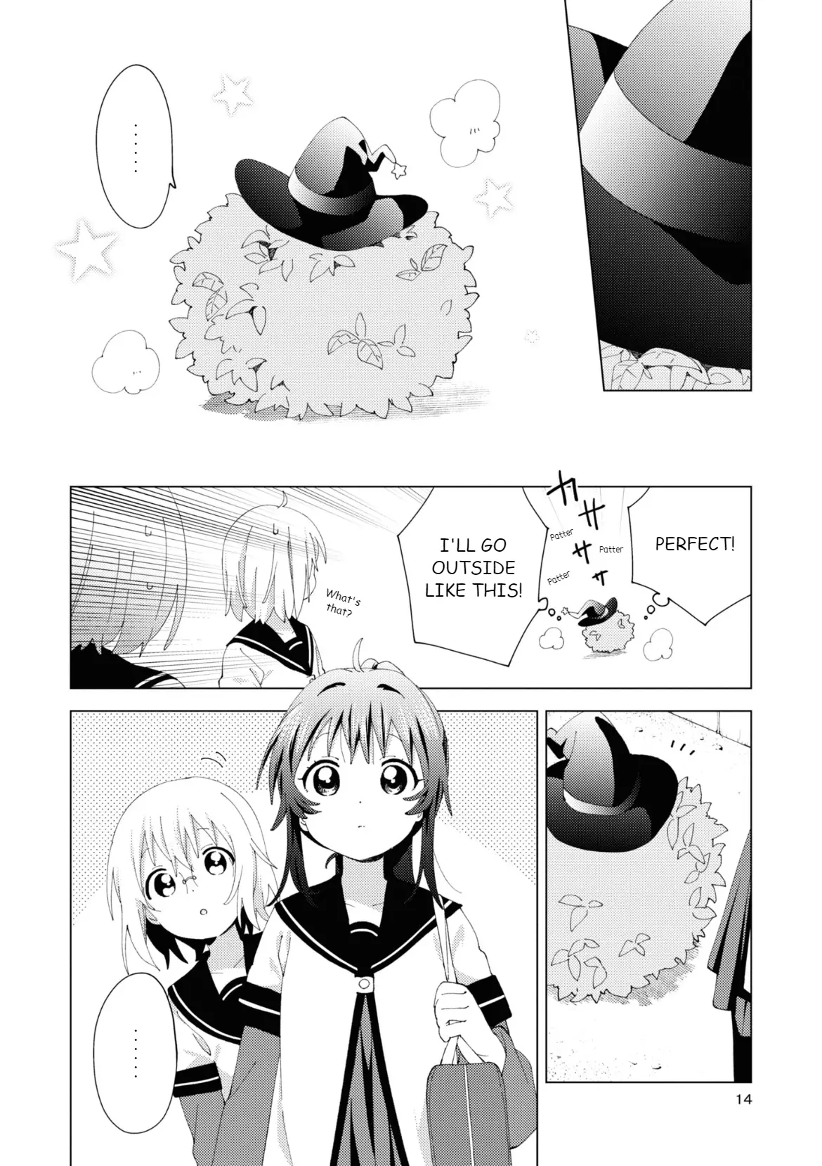 Yuru Yuri - Vol.21 Chapter 178.6: Mirakurun The Great Adventure Of Time And Space