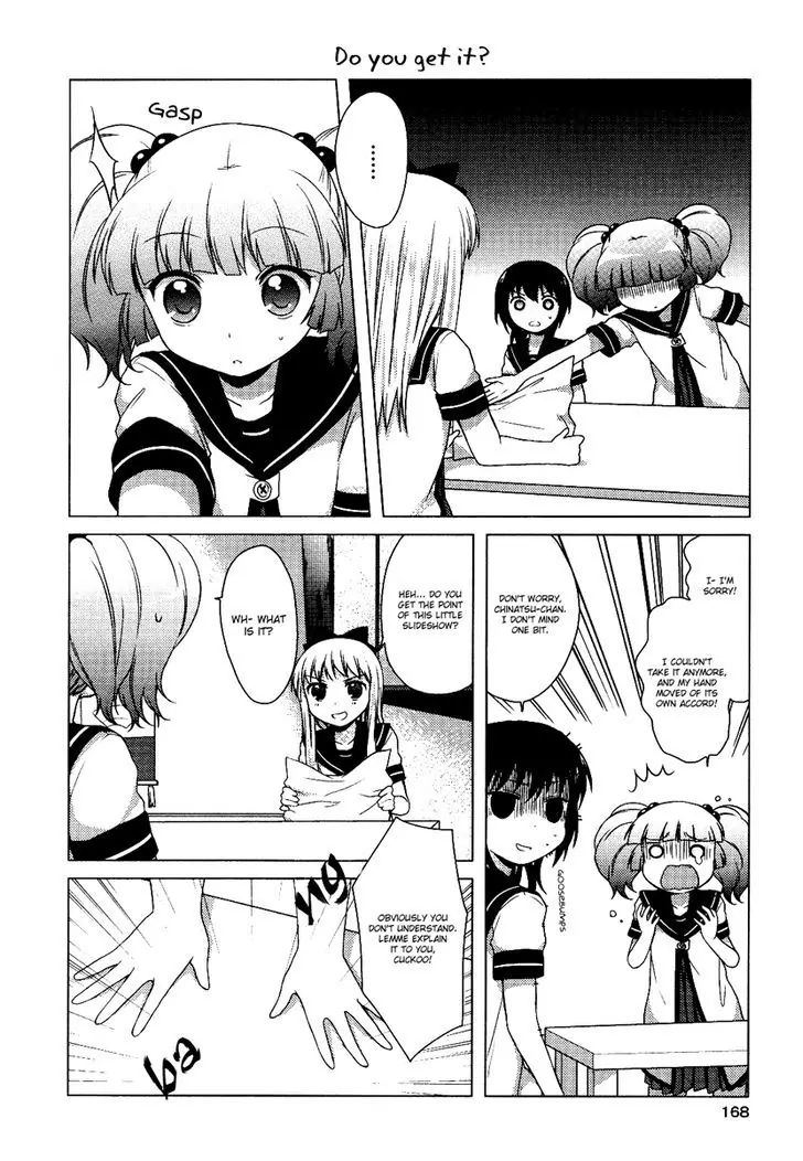 Yuru Yuri - Vol.3 Chapter 25.5: Hearts Melting Together