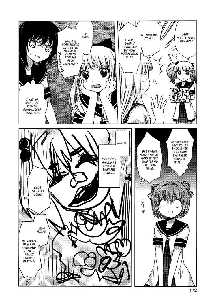 Yuru Yuri - Vol.3 Chapter 25.5: Hearts Melting Together