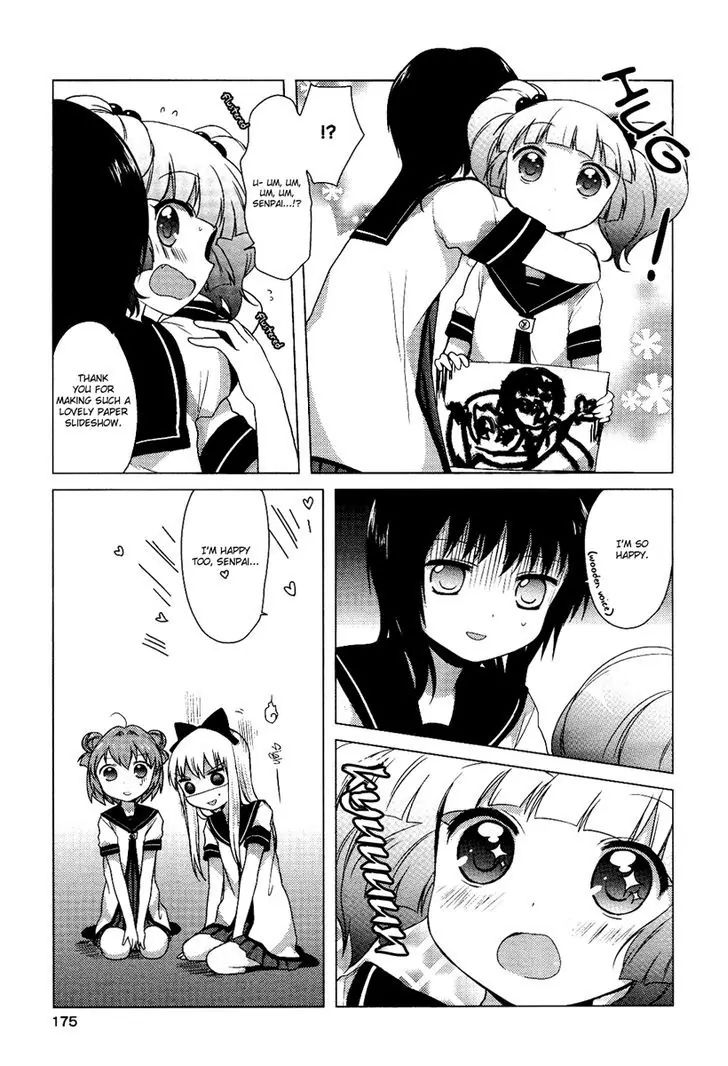 Yuru Yuri - Vol.3 Chapter 25.5: Hearts Melting Together