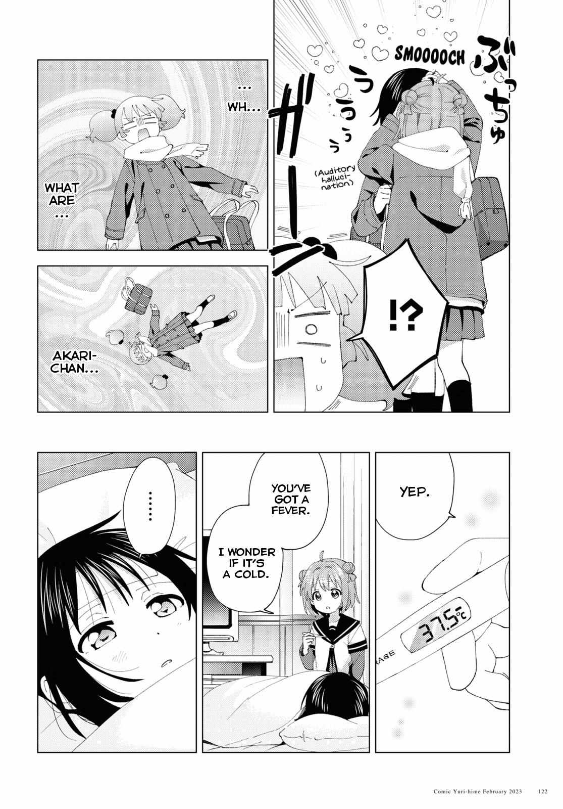 Yuru Yuri - Chapter 193