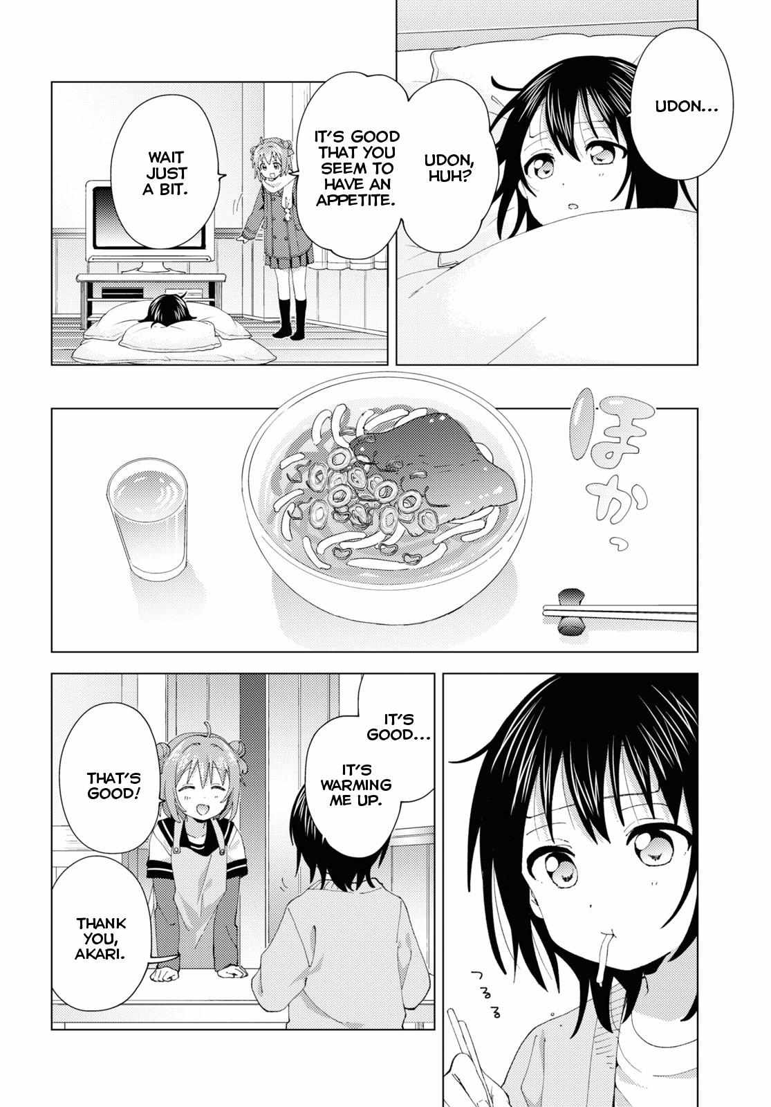 Yuru Yuri - Chapter 193